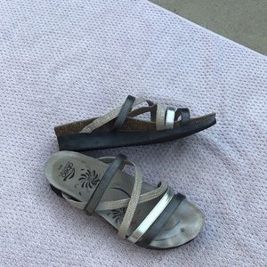 Women’s ABEO bio-system Sandal Metalic colors 8